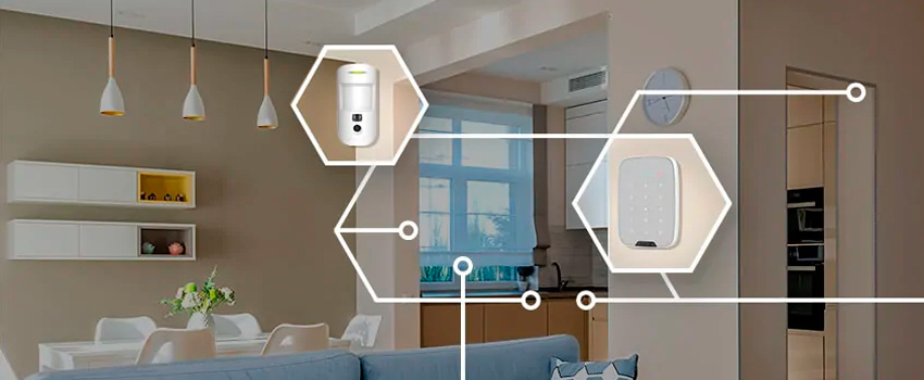 Охорона квартир Житомир | Системи Ajax, U-Prox, Seven Systems, Atis, Ezviz – монтаж і налаштування від СБ КОМ