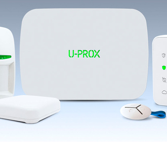 Система контролю доступу U-Prox Житомир — монтаж, налаштування, обслуговування | СБ КОМ