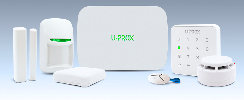 Система контролю доступу U-Prox Житомир від СБ КОМ Система контролю доступу U-Prox Житомир — монтаж, налаштування, обслуговування | СБ КОМ