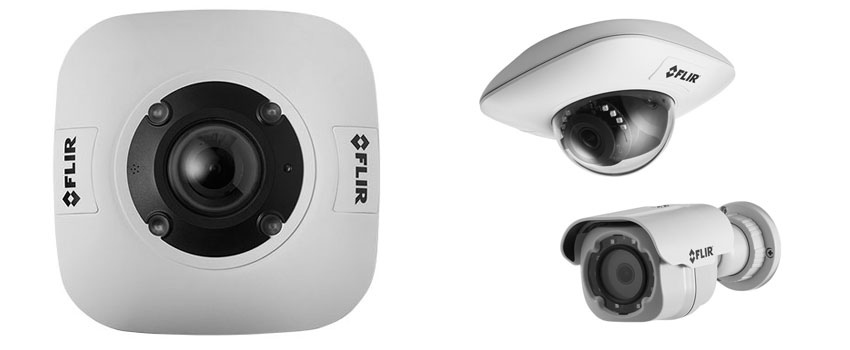 Нові камери FLIR 2025 року | Надійні рішення відеоспостереження від СБ КОМ